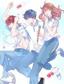 放学后的天文台海报